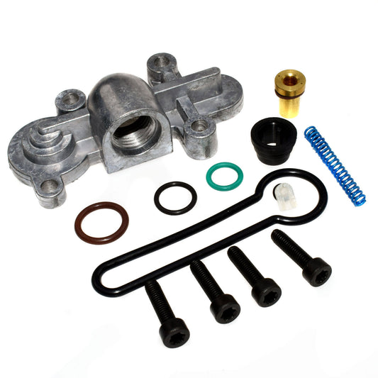 for Ford 6.0L 2003-07 3C3Z9T517 Upgraded Fuel Pressure Regulator Kit