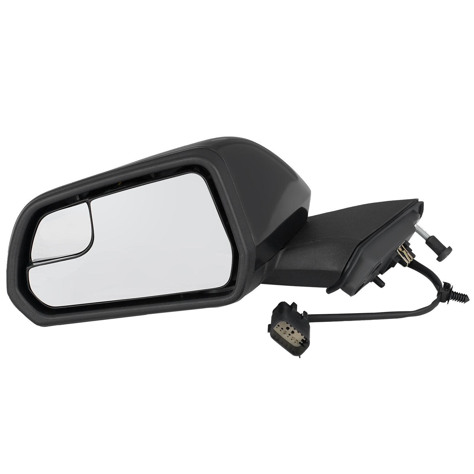 Suitable for 2015-2020 for Ford for Mustang power mirrors with turn signals, 3-pin left and right sides.