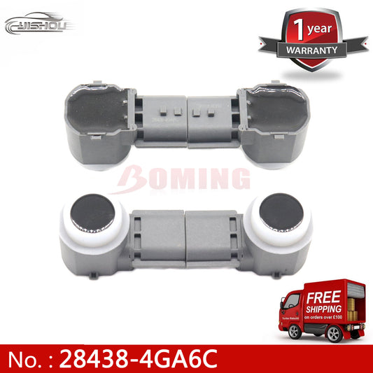 Front/rear bumper parking sensors for Infiniti Q50, Q60, QX60, QX50, QX70, QX80 - new