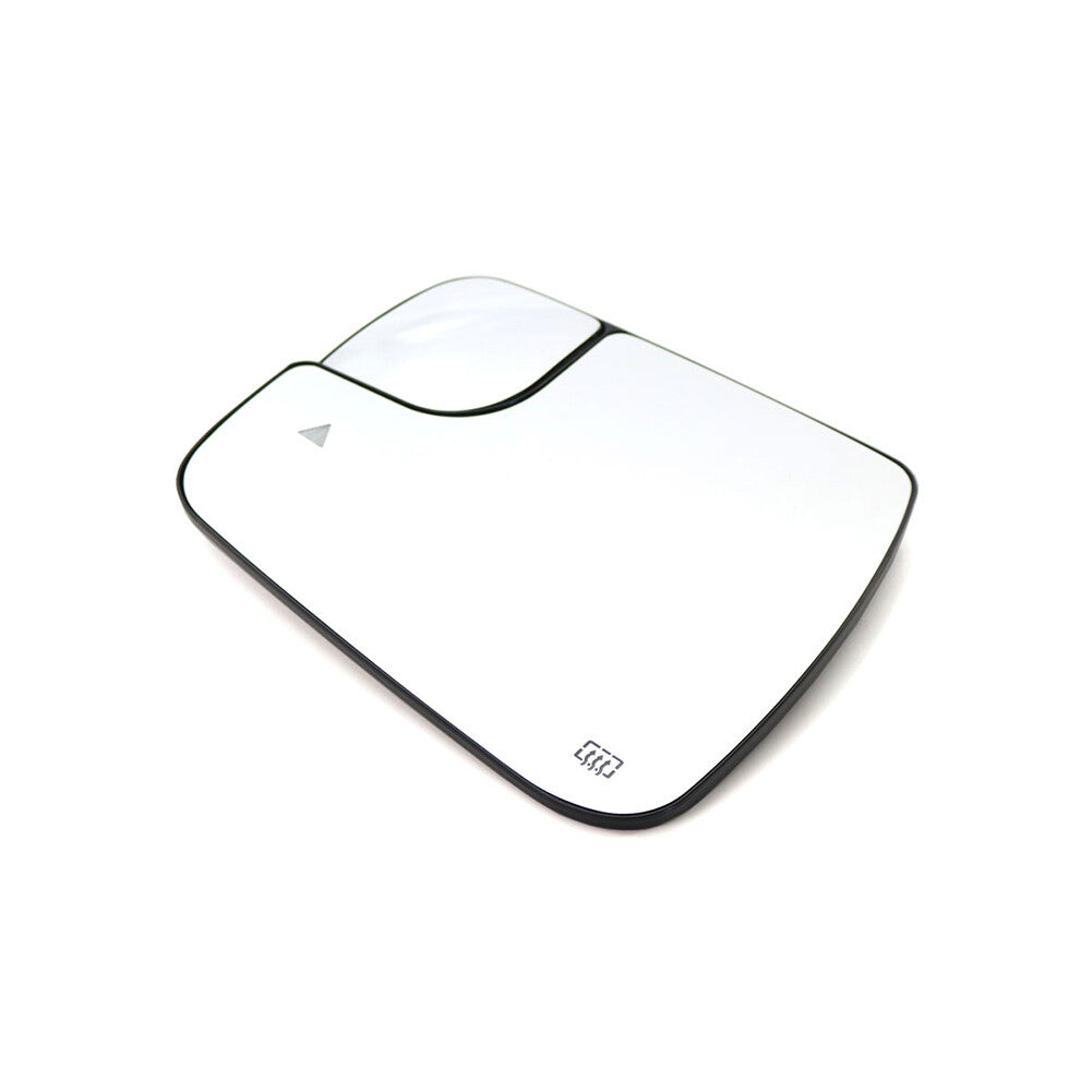 Wing Mirror Glass with Heated Blind Spot Left for Dodge for Ram 1500 2500 2019-2022