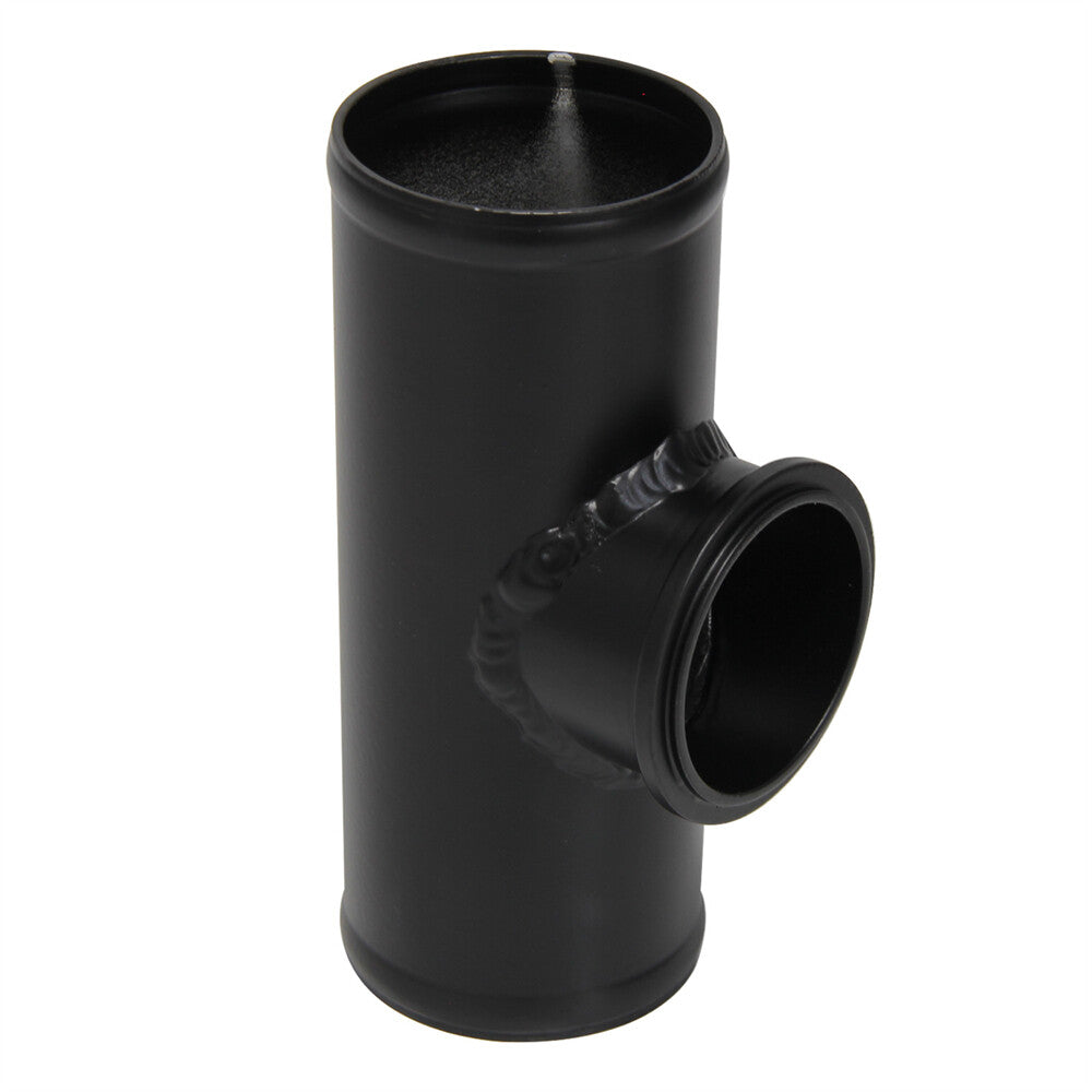 Universal 50mm V-band BOV Flange 2.36 Tube Pipe Blow off Valve Turbo Black