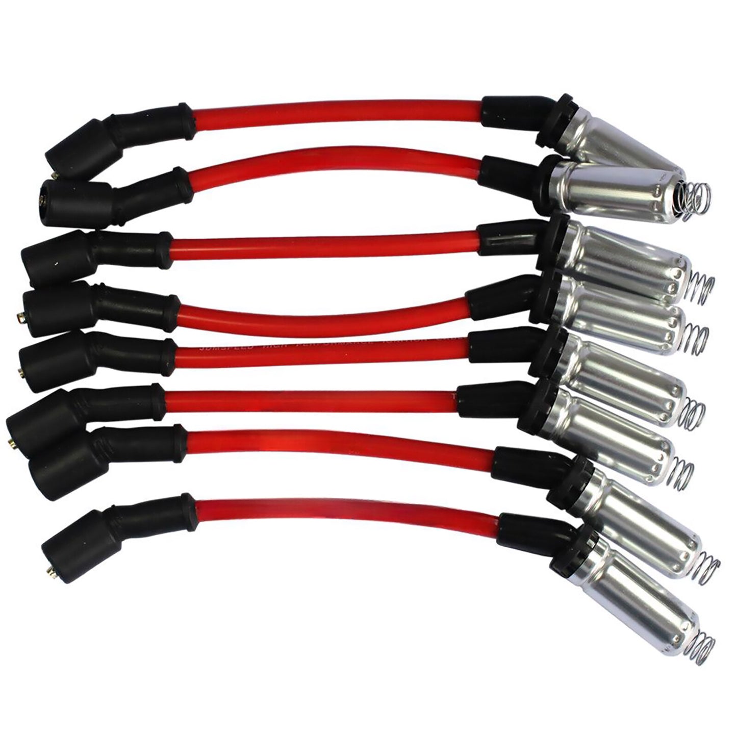 High Performance 8Pcs Spark Plug Ignition Wire Set for CHEVY For GM for BUICK