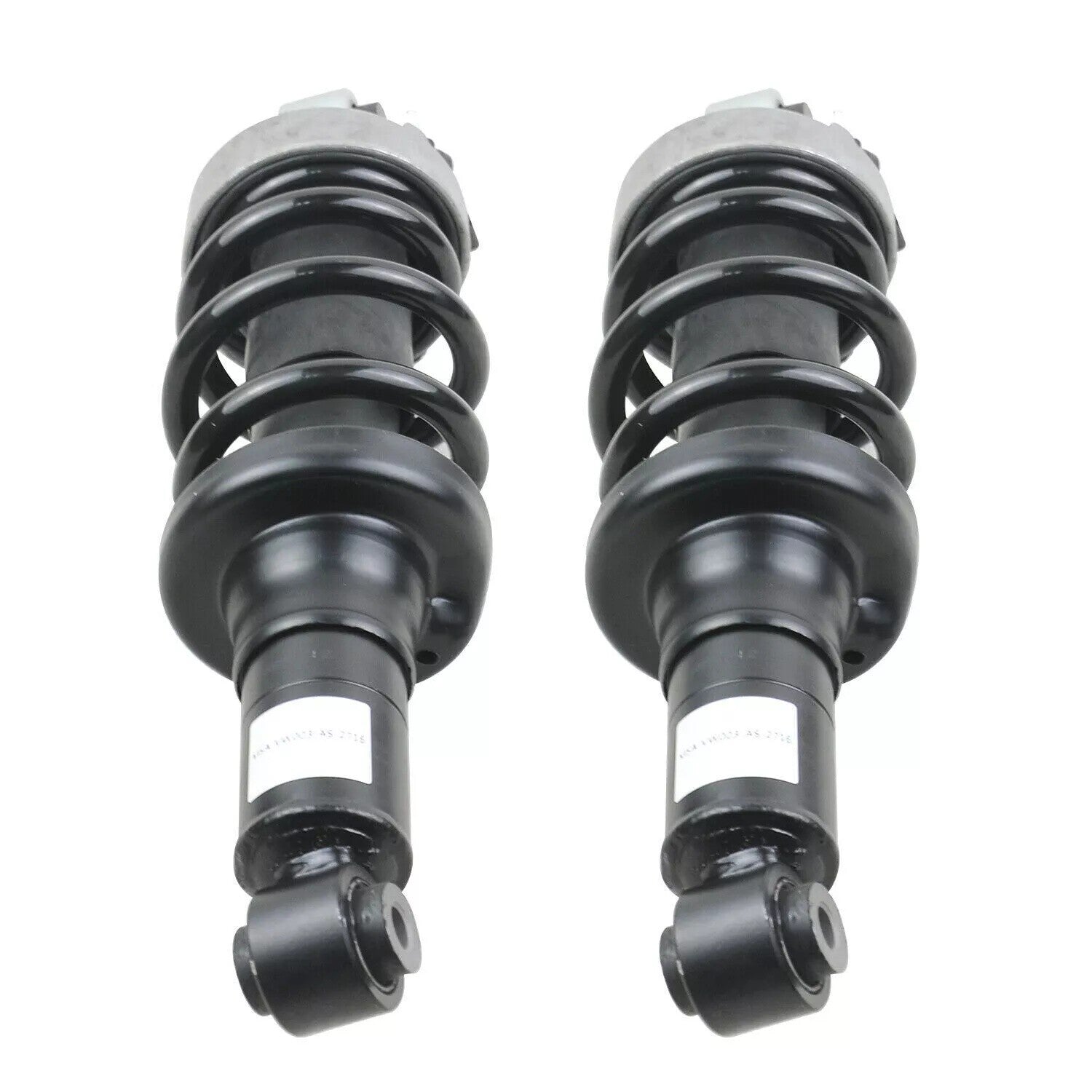 2x Front Shock Struts Assembly w/Magnetic for Chevrolet for Corvette C8 Z06 2020-25