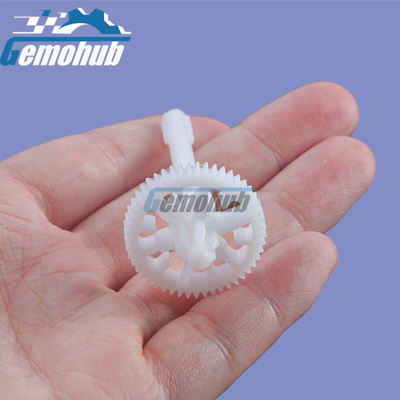 Fuel Filler Cap Actuator Motor Gear for Chevrolet Equinox for Opel Mokka