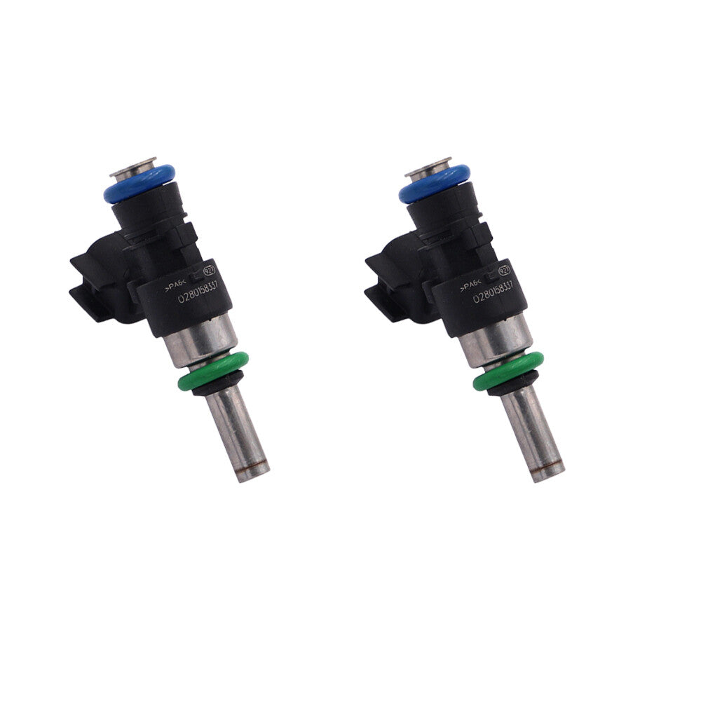 2X Fuel Injector 2521387 for Polaris 2014-2022 RZR XP 1000 INTL 4 1000/PS