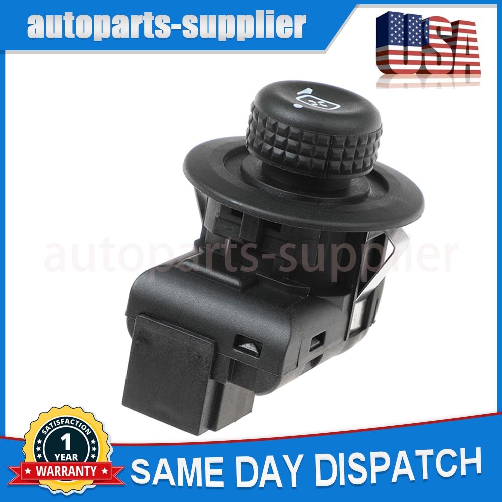 Suitable for Ford F250 Super Duty driver's door power mirror control switch 9L3T-17B676-AA