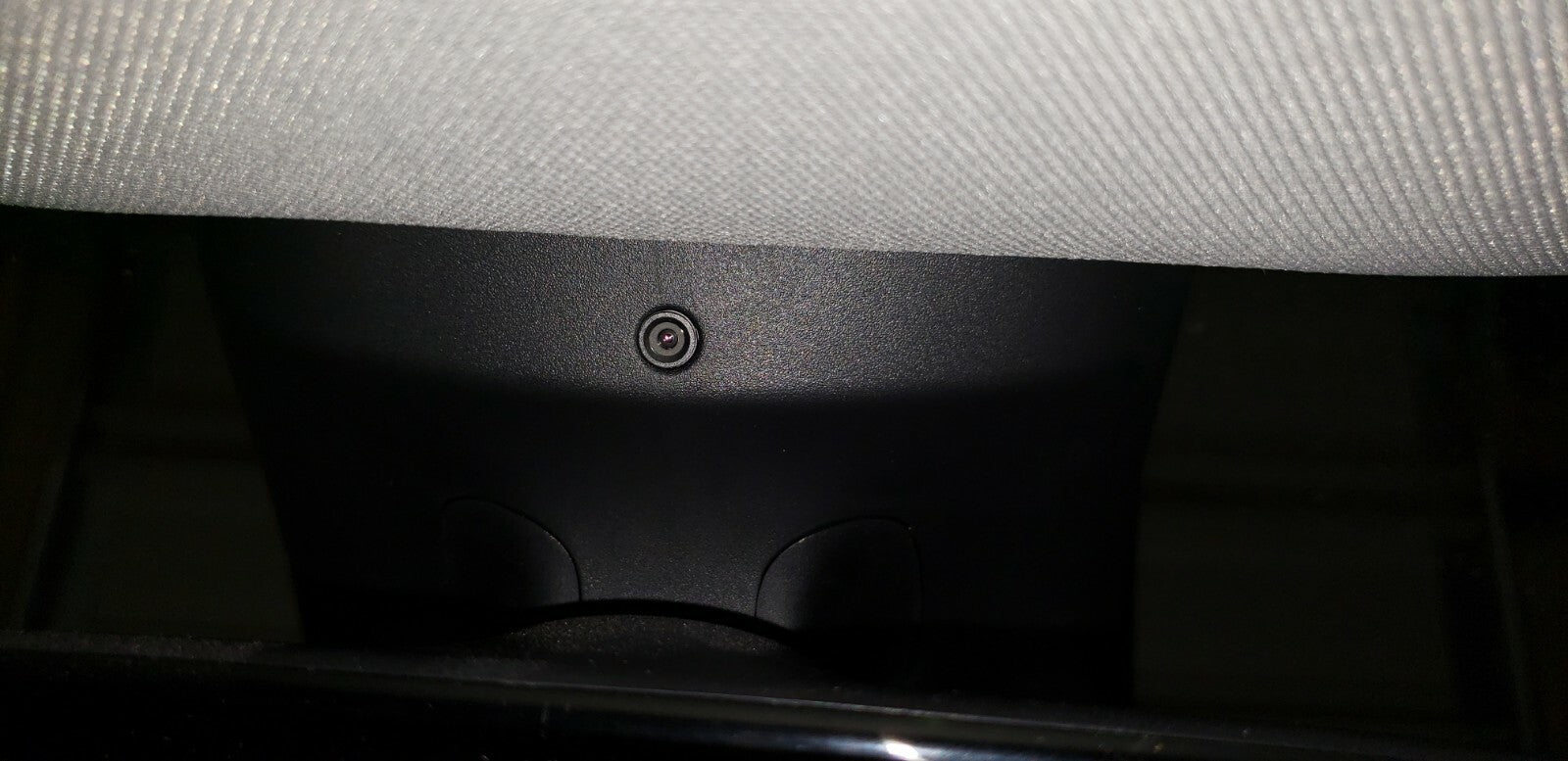 Premium Cabin Camera Slide Cover for Privacy for Tesla Model 3 or for Model Y