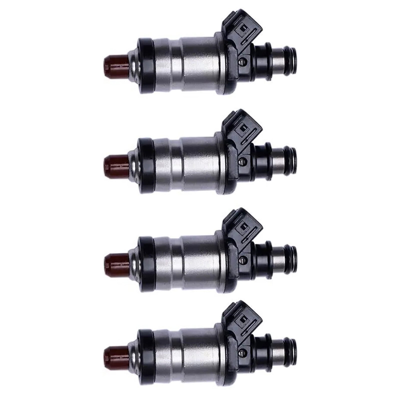 4X Car Fuel Injectors 06164P2J000 for Acura CL RL TL Integra Car Accessories