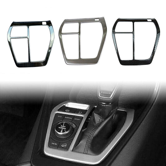 1X Internal Gear Shift Box Panel Cover Trim Fit 2019-2020 for Toyota RAV4