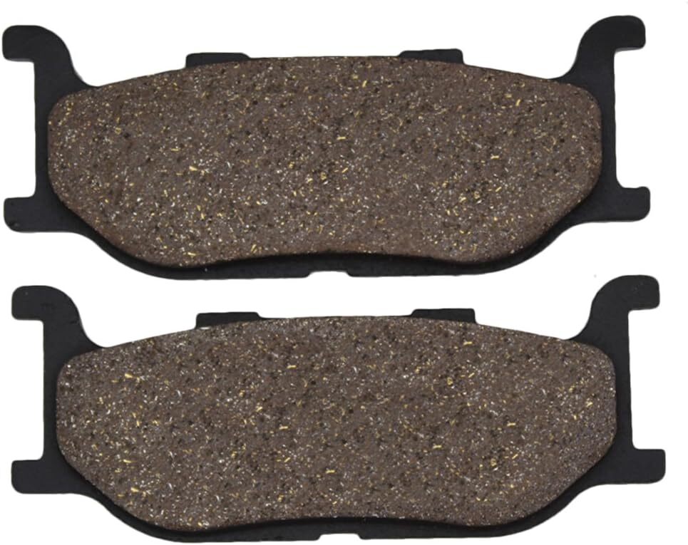 Brake Pads for YAMAHA XVS950R XVS 950 Bolt 2014-16/XVS950A Midnight Star 2009-13