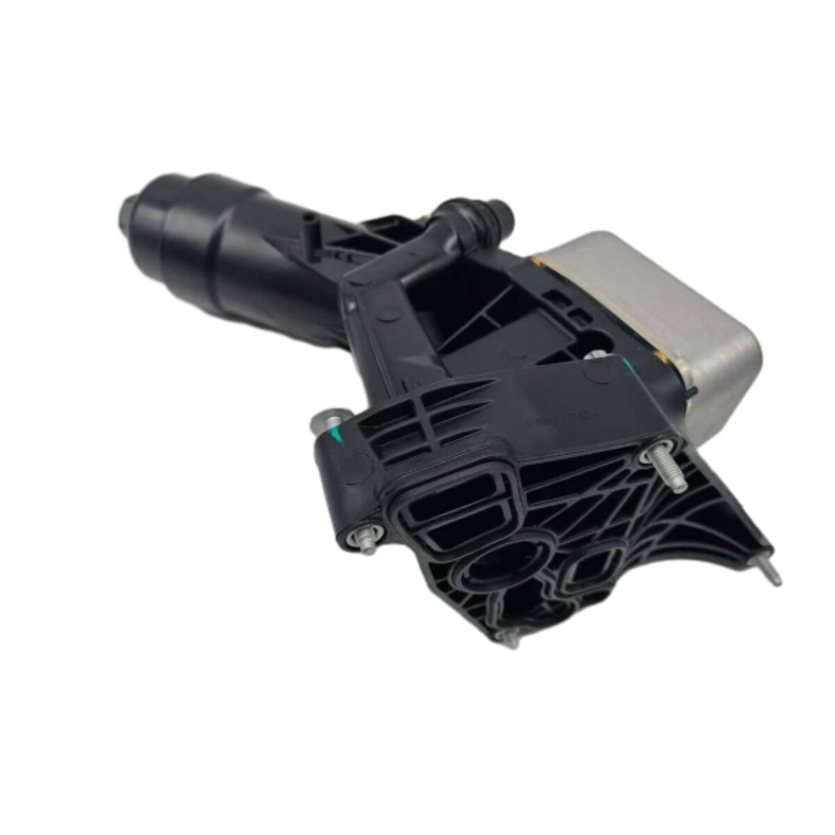 11428596283 Oil cooler and filter housing suitable for BMW 330E 330I 430I 530E 530I X3 X4