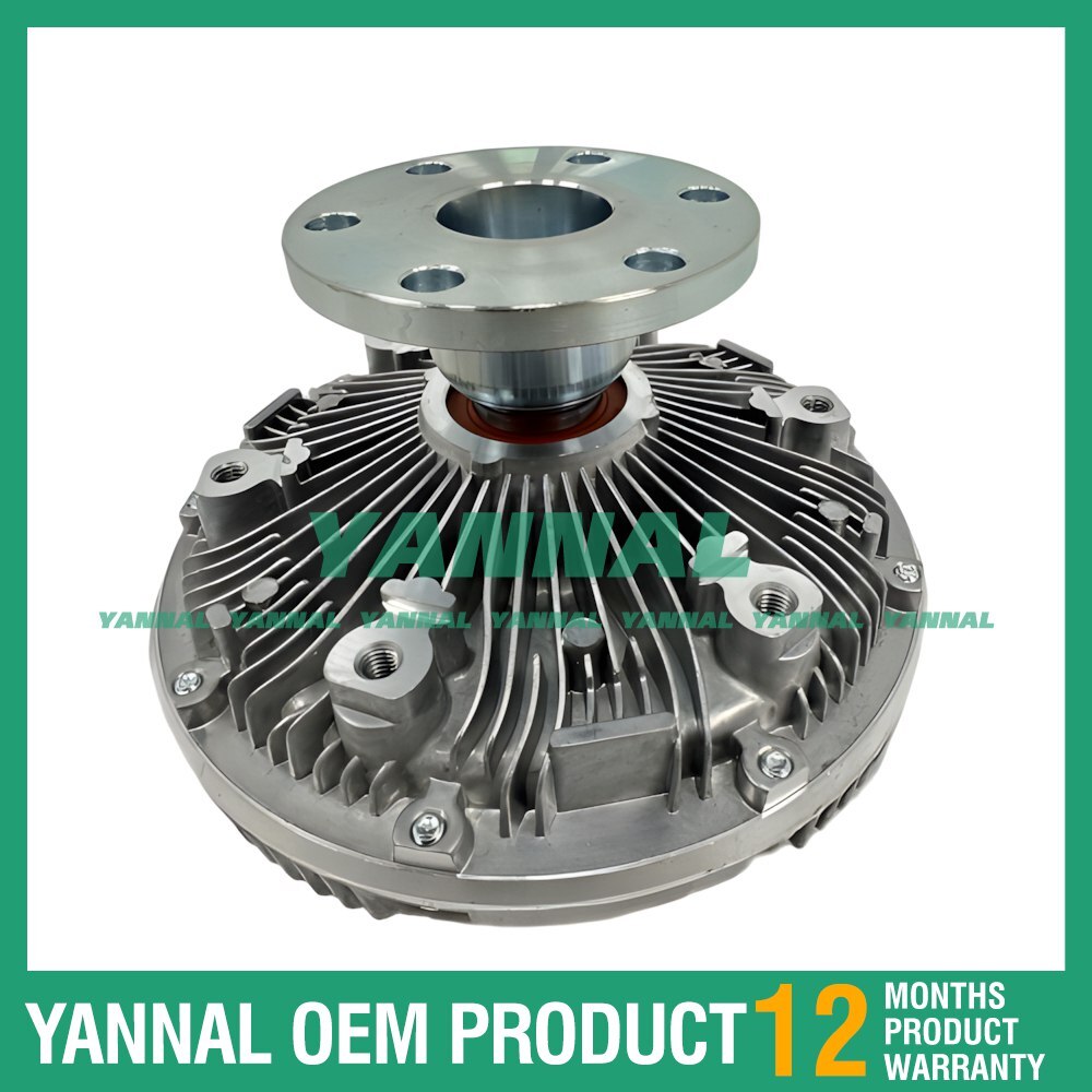 16250-E0600 Fan Clutch for Hino P11C Kobelco SK 460 8 Excavator Engines