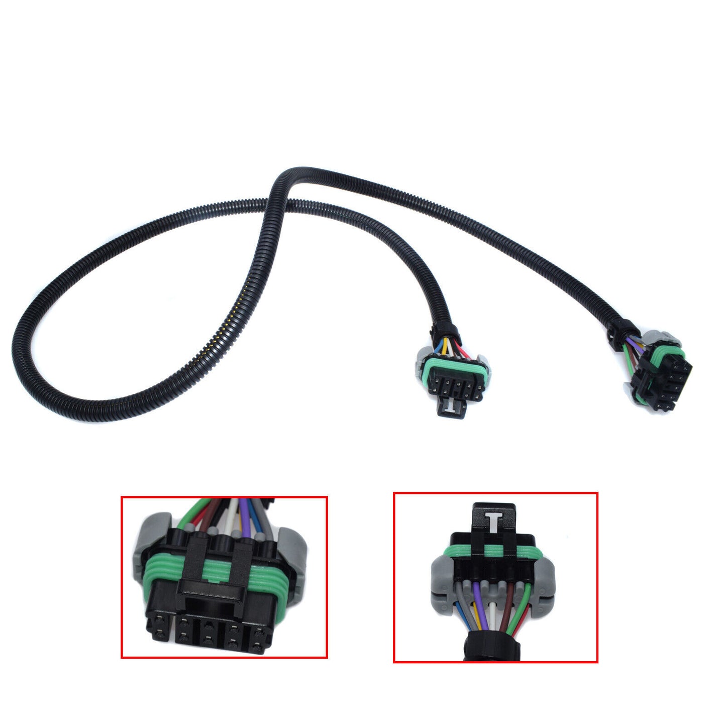 For GM for Corvette CTS-V LS1 LS6 100-00644 New TAC Module To Pedal Harness 3 Feet