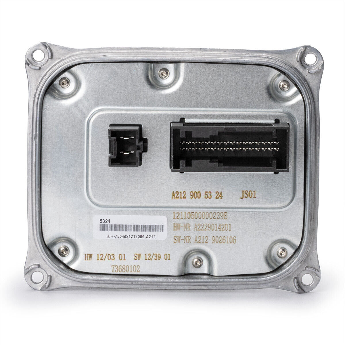 Ballast Control Unit Fits for Mercedes-Benz E63 AMG 2016 Base 5.5L A2129005324