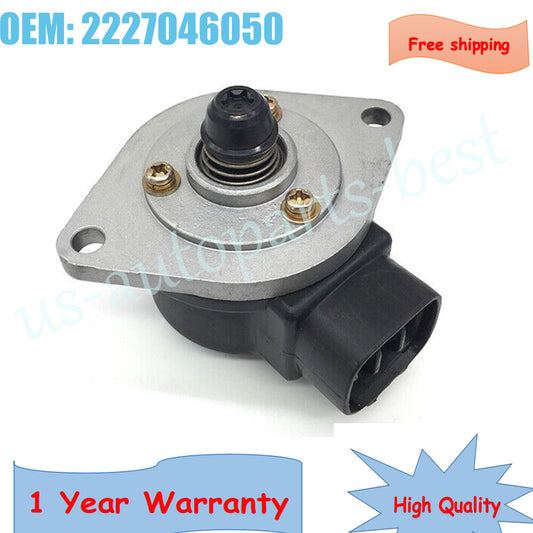 Fuel Injection Idle Air Control Valve Aisan Fit for Lexus GS300 SC300 2227046050