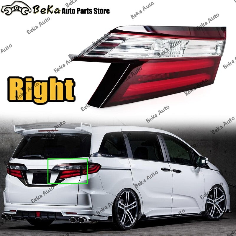 1Pcs for Honda Odyssey RC 2014 2015-2020 Right Inner Tail Light Brake Stop Lamp