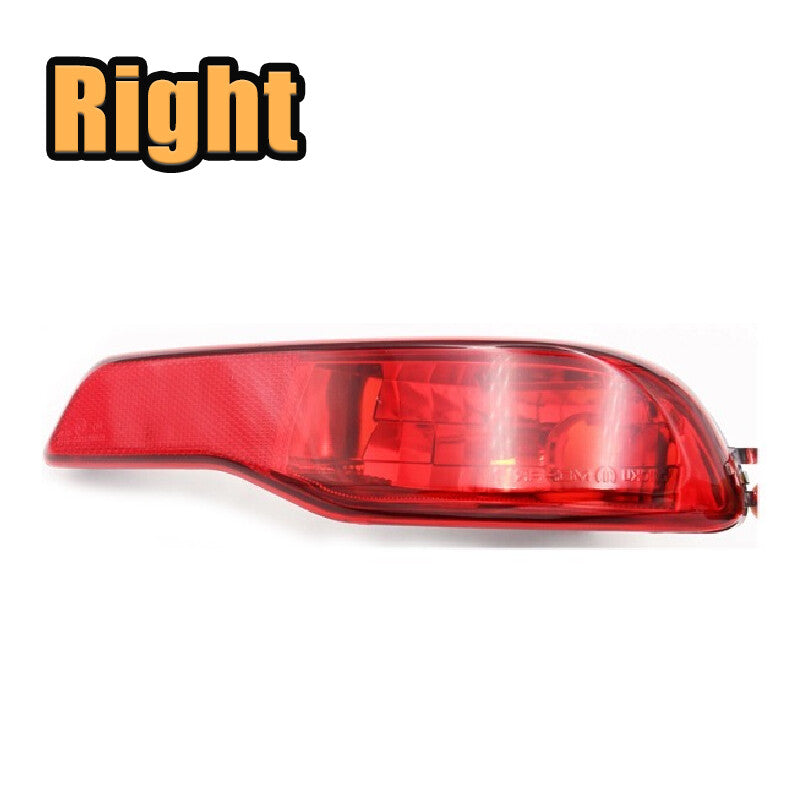 Right for Jeep Cherokee 2014-2018 Rear Bumper Lamp Reflector Lamp Taillamp
