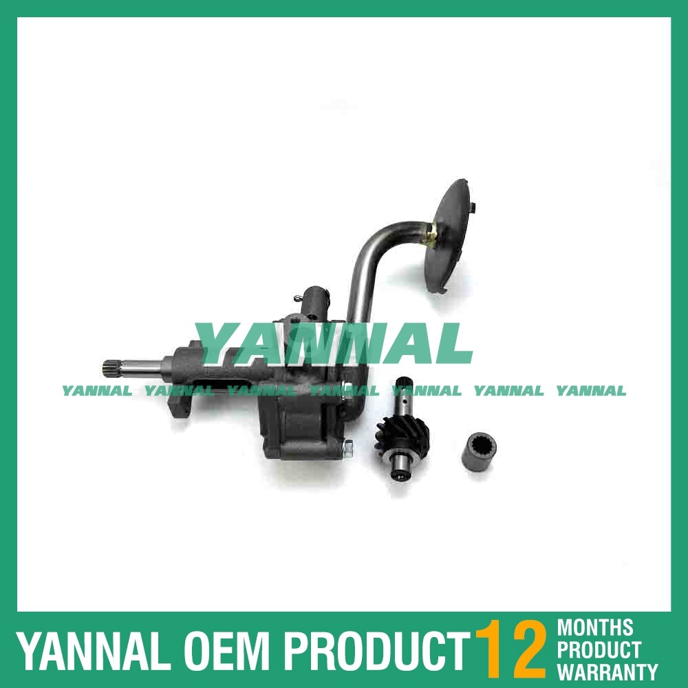 new 8-94167117-1 12T oil pump for Isuzu 4BD1 engine.