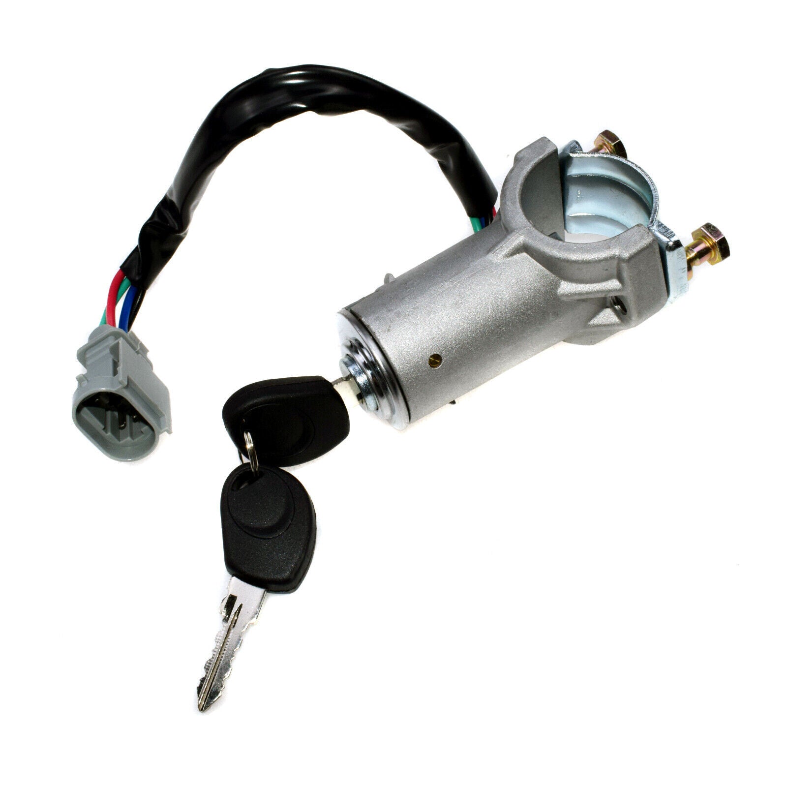 For 2000-2006 for IVECO Daily 2992551 2991727 Ignition Switch Cylinder Lock W/ Keys