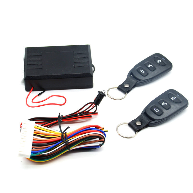 Car Remote Central Door Lock Locking Keyless Entry System Remote Controllers Key