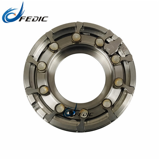 Turbo nozzle ring BV40E-0005 for Audi A3 for Seat ibiza for VW for Golf 2.0 TDI CKRA CFHC