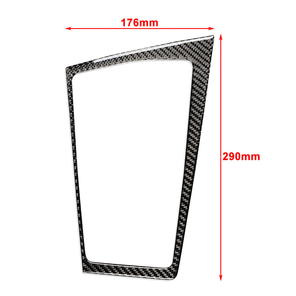 Gear Shift Panel Frame Cover Trim for Volkswagen for Golf 8 MK8 2021-2023