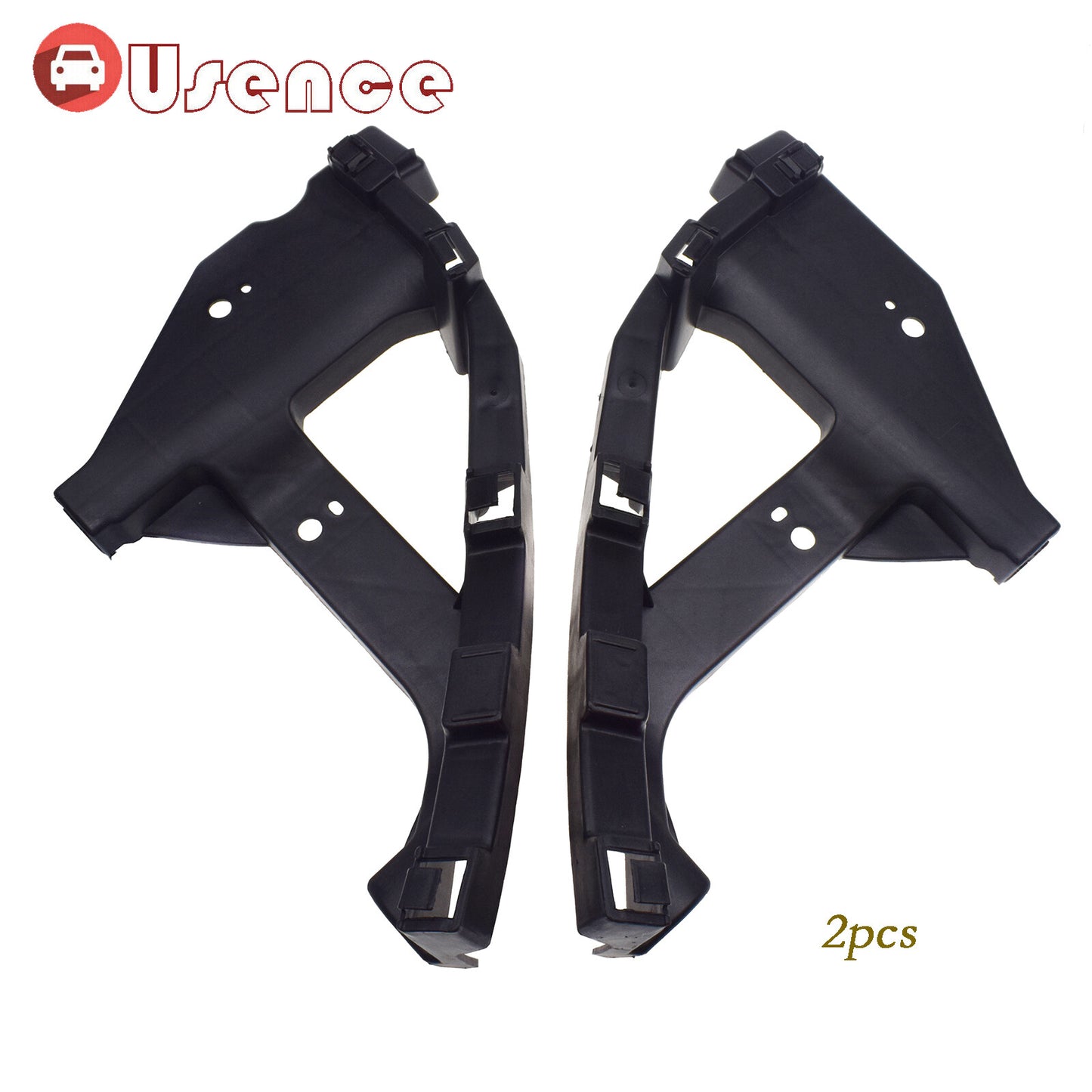 A Pair Headlight Bracket Front Hold Mount Retainer For 2016-2019 for Honda for Civic