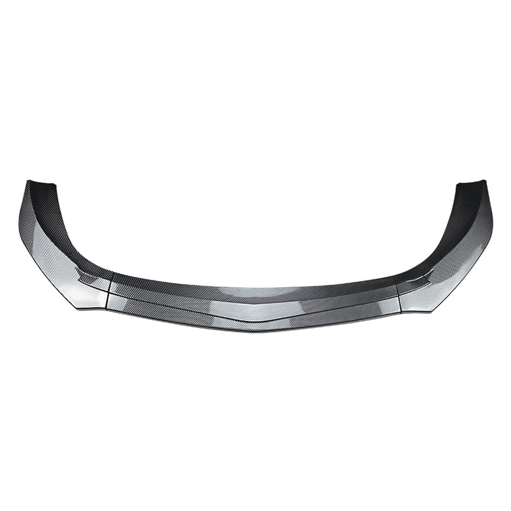 Front Bumper Lip Spoiler Body Kit FIT for Benz A-Class W177 2019-2022