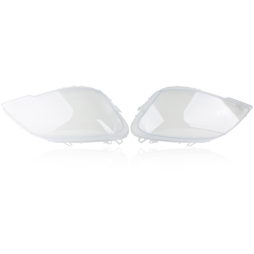 Headlight lens cover for Mercedes-Benz W164 09-11 ML-Class