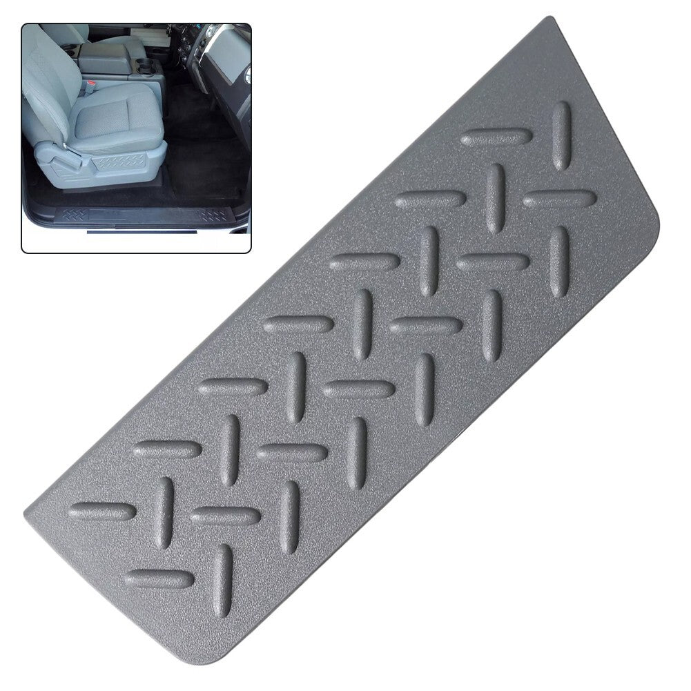 for Ford F150 2011-2014 RH Passenger Side Front for Seat Shield Cover Panel Bezel