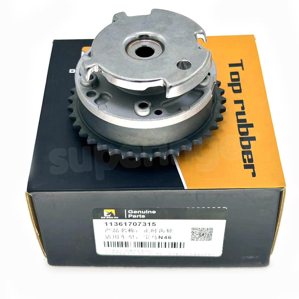 EX  IN Camshaft Sprockets are suitable for BMW N46 N46 N42 E81 E87 120 320 316 520 X1 X3 2.0
