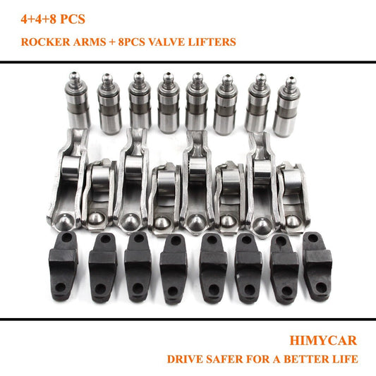 HIMYCAR Engine Rocker Arm Kit EX/IN for Kia for HYUNDAI SANTA FE SPORTAGE 2.0 2.2 CRDI