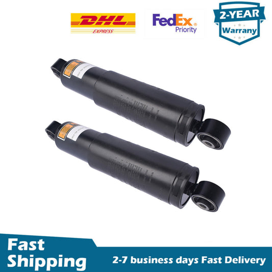 2PCS Rear Shock Absorbers Fits for Chrysler Town Country for Dodge Grand Caravan for Ram