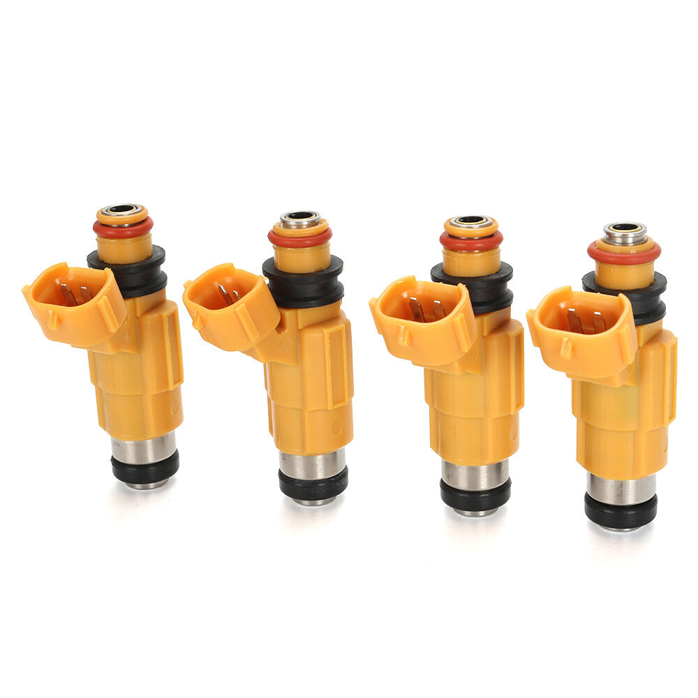 4 CDH275 fuel injectors for marine for Yamaha F150 outboard four-stroke for Mitsubishi ...