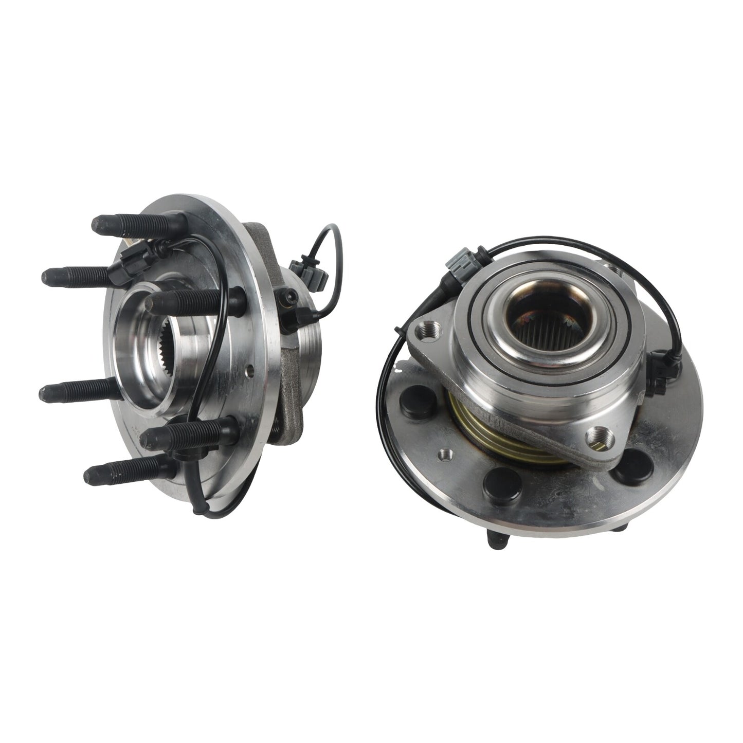 Front Wheel Bearing Hub Assembly For 2014-2018 for Chevy Silverado for GMC for Sierra 1500