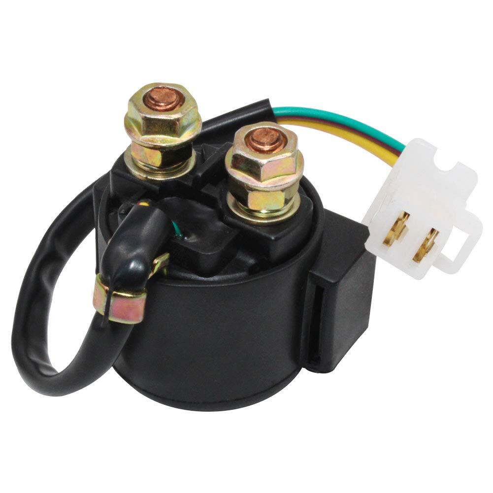 NEW STARTER SOLENOID RELAY for YAMAHA WARRIOR 350 YFM350 YFM350X ATV 1987 - 2004