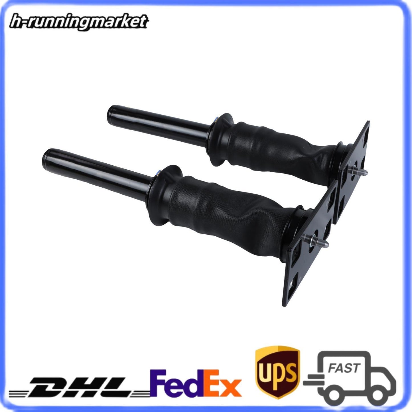 2x Air Suspension Strut For International Prostar 2008-17 3595977C95 3806428C91