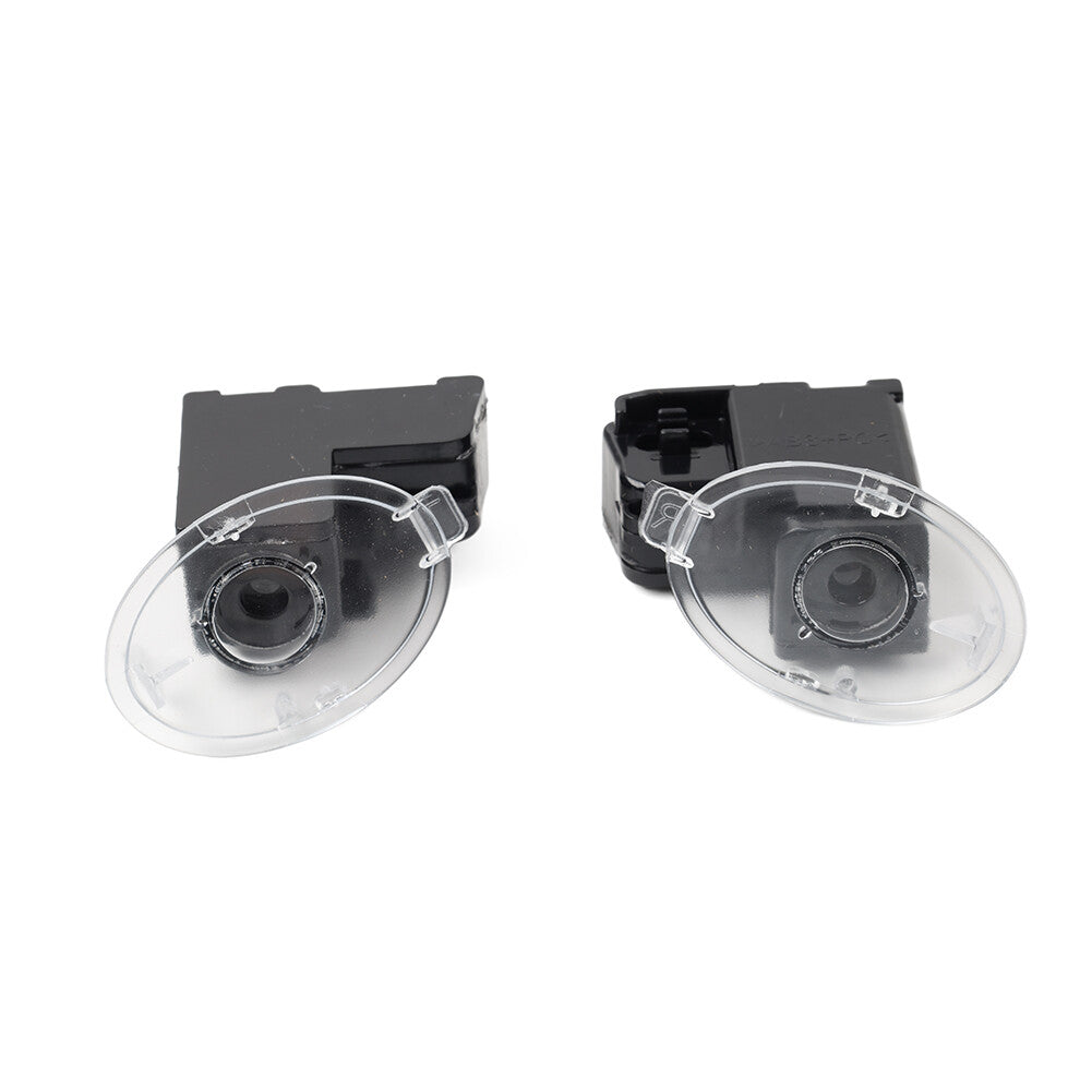 Rearview Mirror Puddle Light Assembly for Land Rover for Range Rover 2015-2021 15 17