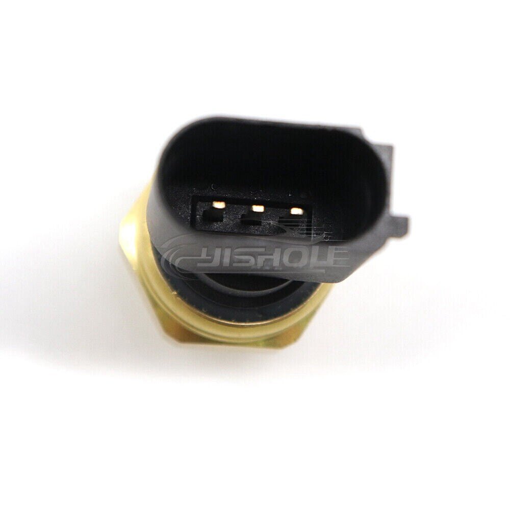 New Fuel Pressure Sensor For 2005 2006-2009 for Audi for A4 , for A4 Quattro 2.0L 06E906051K