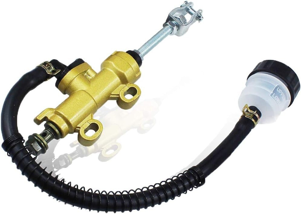 Rear Brake Master Cylinder for Arctic Cat 400 600 700 EFI ATV 200X ATC250R RD400