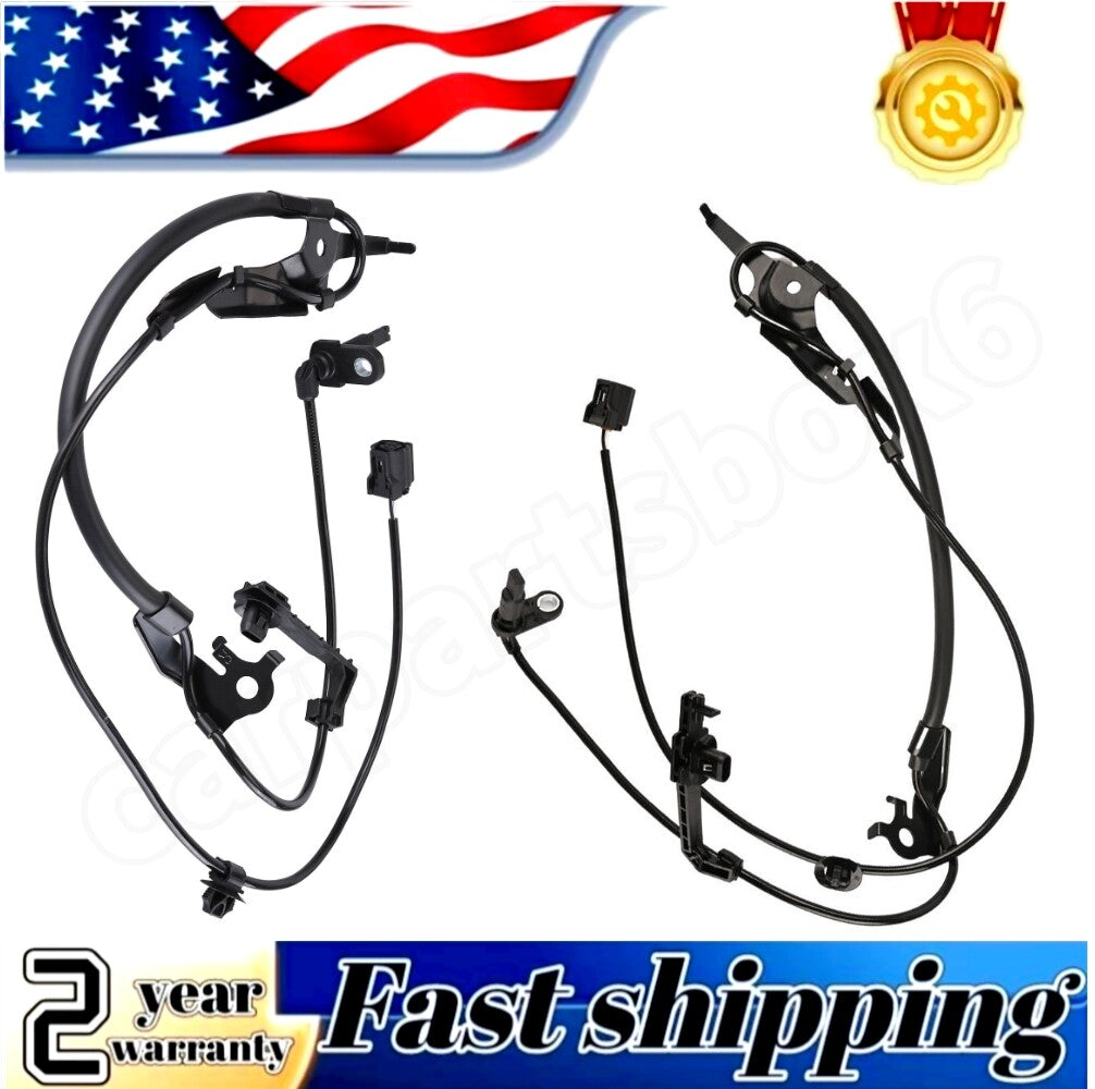 ABS wheel speed sensor front L  R for 2019-2022 for Toyota RAV4 Prime Venza