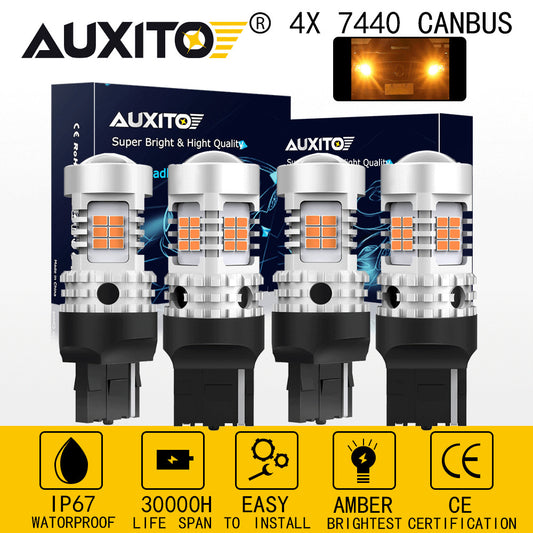 AUXITO 7443 7440 LED Bright Surface Lamp 4X