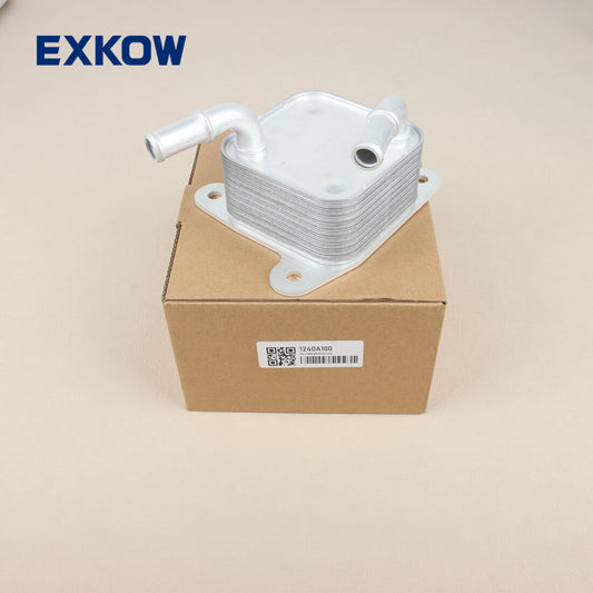 Engine Oil Cooler Assy fit for Mitsubishi L200 Triton KJ_T, KK_T, KL_T 2015