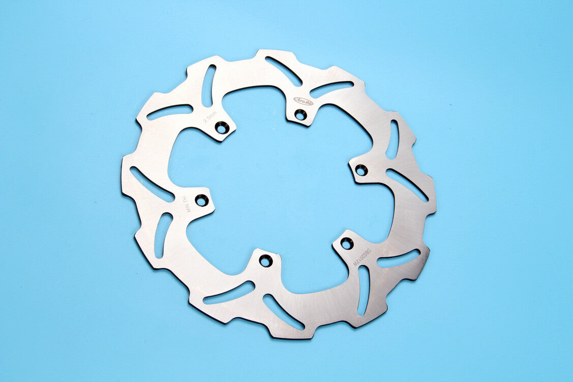 Front Brake Rotor Disc Disk for Suzuki RM 125 (1988-2009) 08 07 06 05 04 03 02