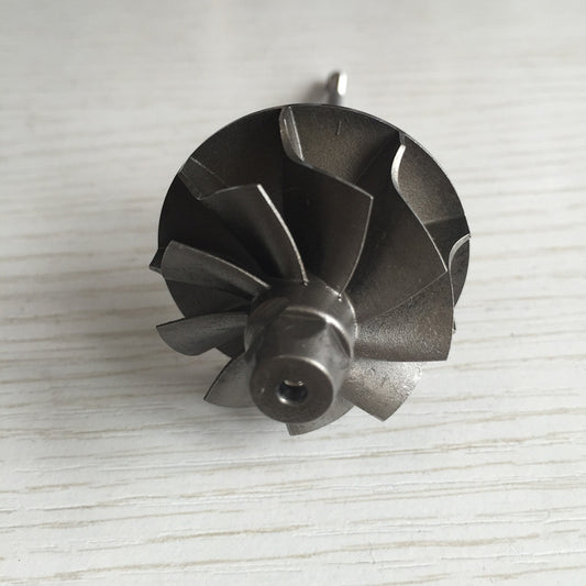BV39 54399880022 54399700022 Turbocharger wheel/turbo shaft and wheel suitable for Caddy for Golf