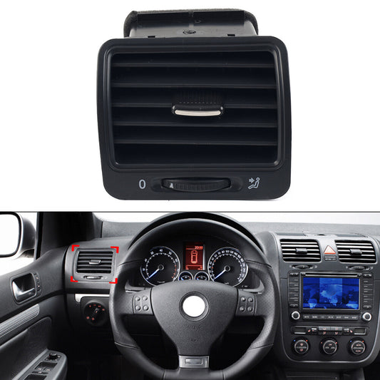 Car Dashboard Air Conditioning Air Outlet Vent for VW for Golf for Jetta MK5 Rabbit