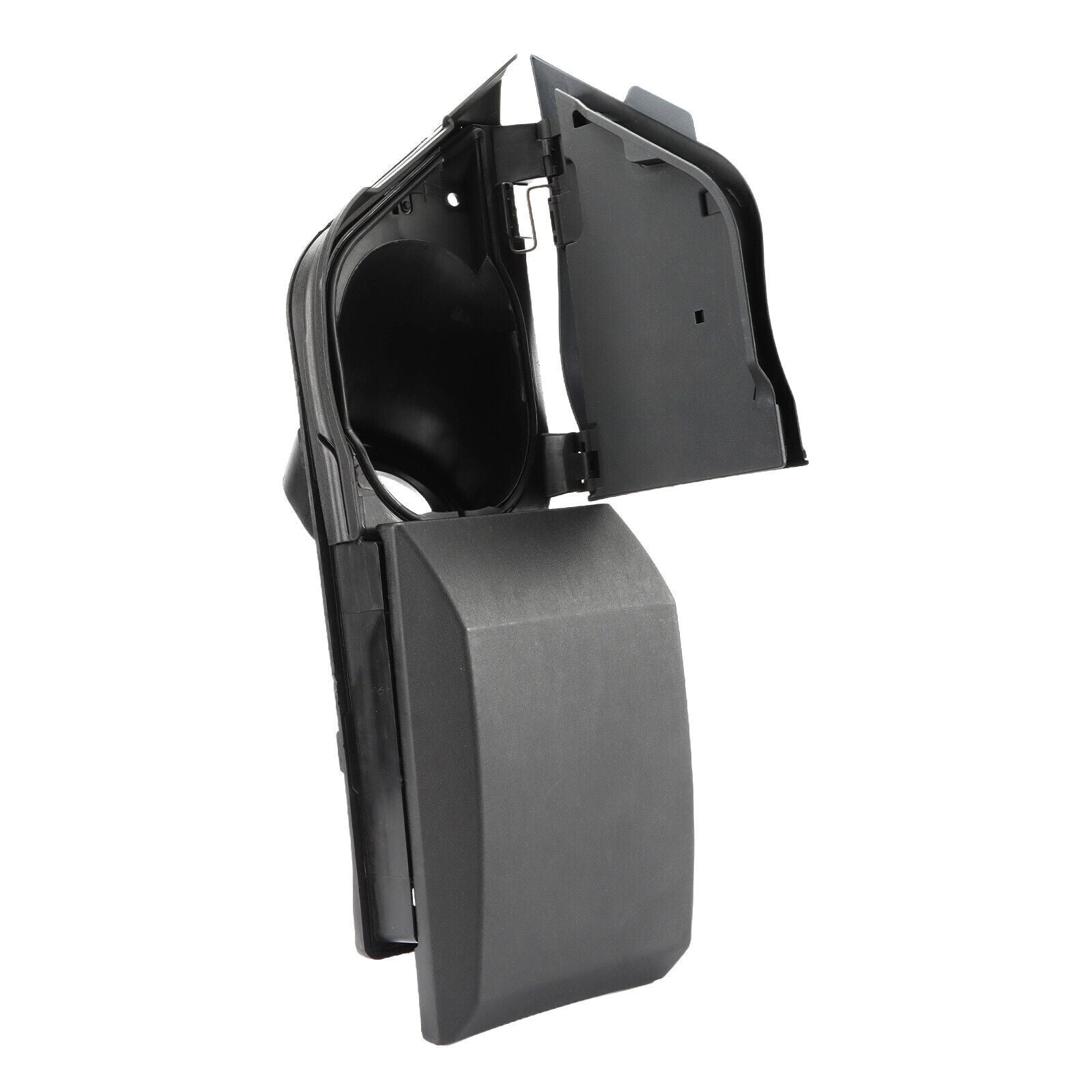 New White Fuel Filler Door Housing&Gas Cover  for ford  Transit Van 150 250 350