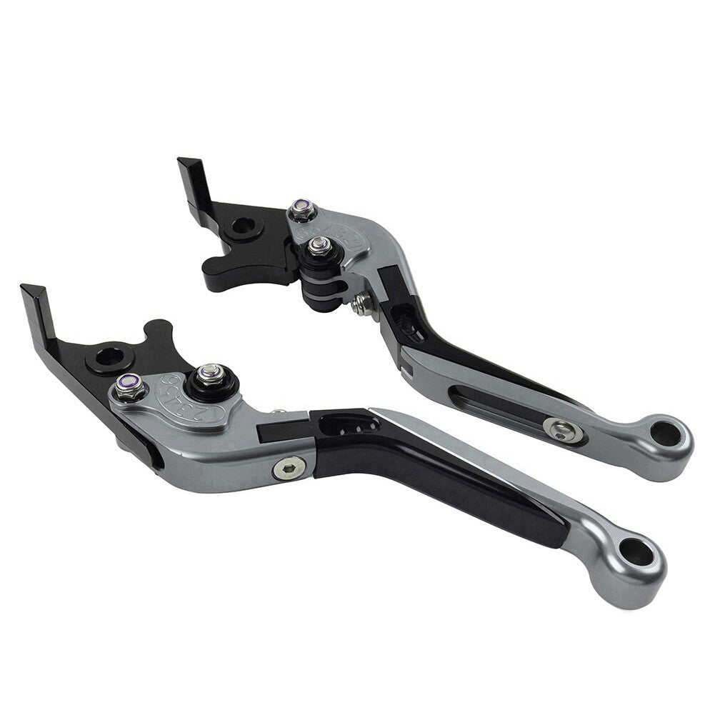 Folding Extendable Brake Clutch Levers for Honda Forza250 300 10-20 Forza125