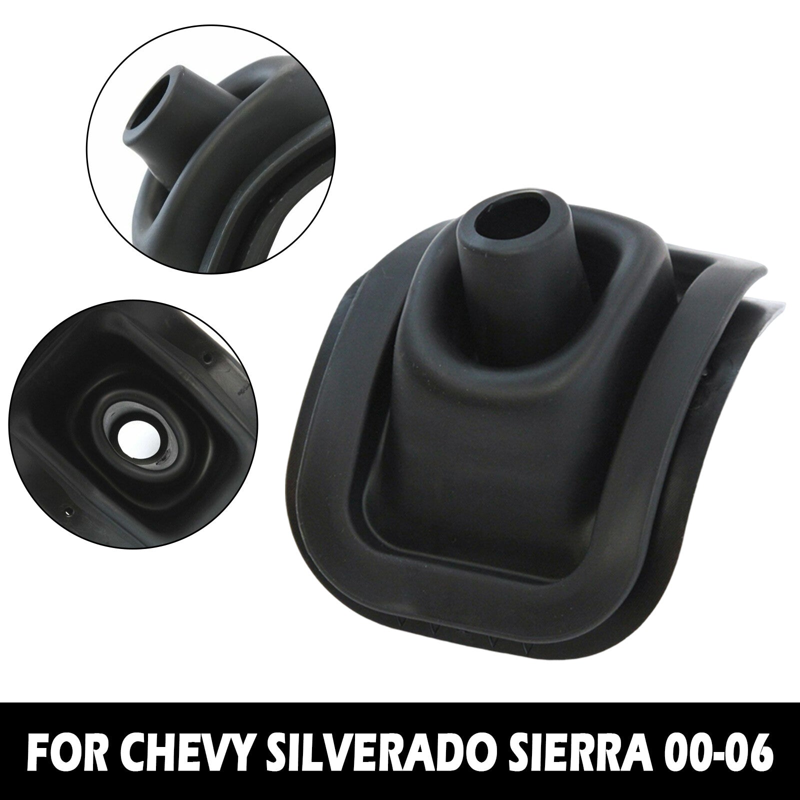 for Chevy / for GMC Silverado Suburban Tahoe for Yukon 00-06 Shift Lever Handle Boot AT