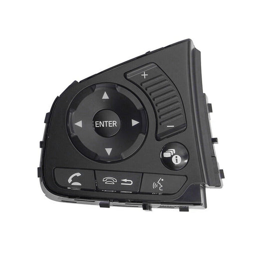 For 2017-2018 CRV Car Steering Wheel Audio Control Switch Black 35880-TBA-A11